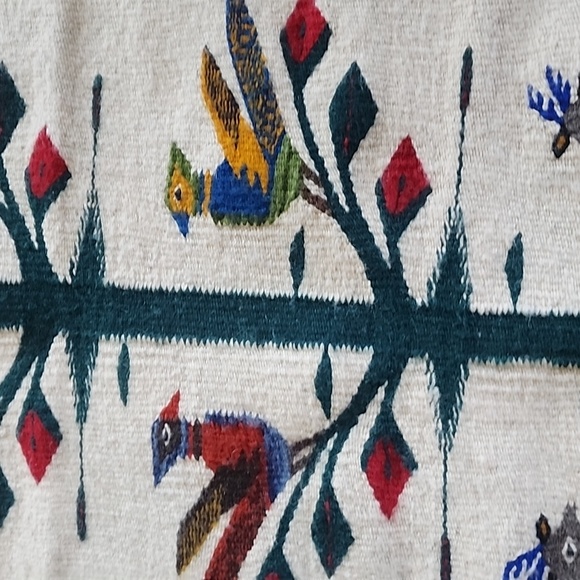 Handmade rug. Wall decor - Picture 3 of 5